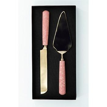 Cake Server Set