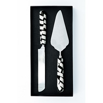 Cake Server Set