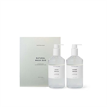 Wash Duo Box - Australian Flora