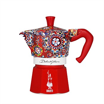 Dolce & Gabbana Blu Mediterraneo Moka Express | 3 Cup