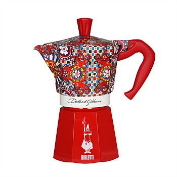Dolce & Gabbana Blu Mediterraneo Moka Express | 6 Cup