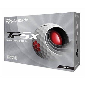 TP5x Golf Balls Yellow
