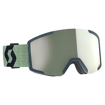 Ski Goggle Shield AMP Pro