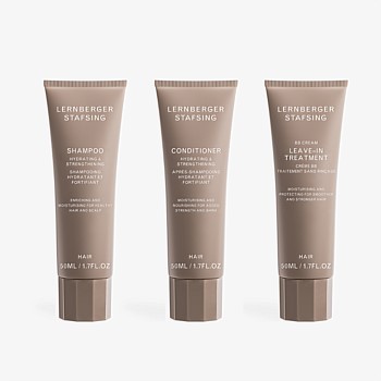 Hair Care Travel Trio