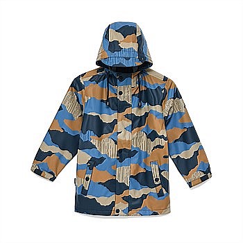 Play Jacket - Camo Mountain