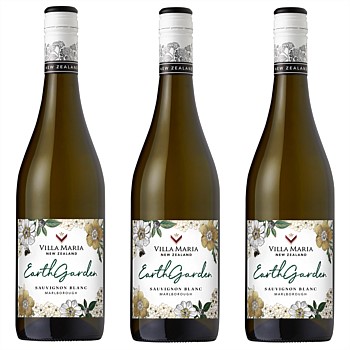 Earthgarden Organic Malborough Sauvignon Blanc