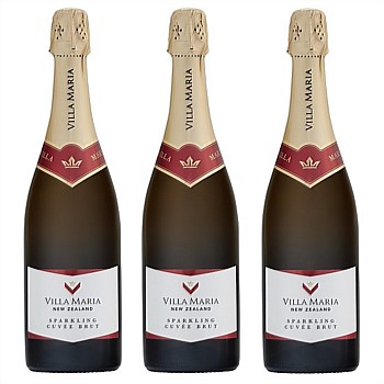 Sparkling Brut Cuvee NV