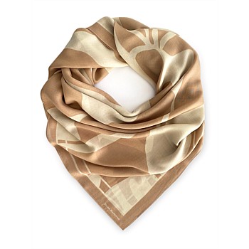 The Wallace Cashmere Modal Scarf