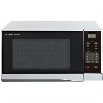 Sharp Midsized Microwave