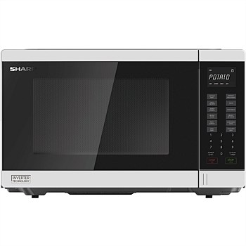 Sharp Midsized Microwave