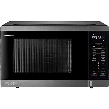 Sharp Midsized Microwave