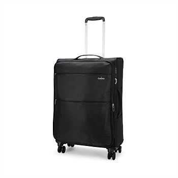 Caselite Ultra 69cm Softside Checked Suitcase