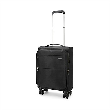 Caselite Ultra 55cm Softside Carry-On Suitcase