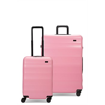 Explorer Luna-Air 55cm & 74cm Hardside Luggage Set