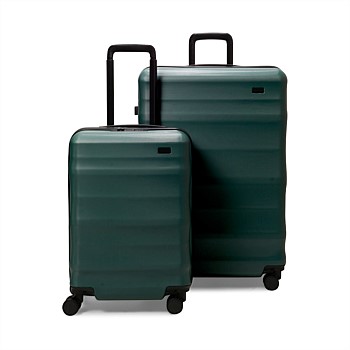 Explorer Luna-Air 55cm & 74cm Hardside Luggage Set