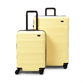 Explorer Luna-Air 55cm & 74cm Hardside Luggage Set