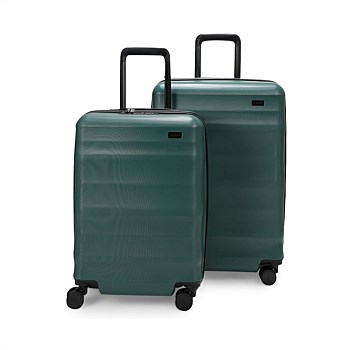 Explorer Luna-Air 55cm & 63cm Hardside Luggage Set