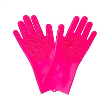 Deep Scrubber Glove