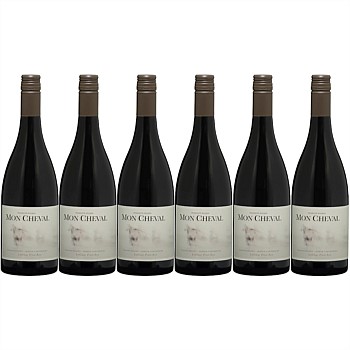 Mon Cheval LeChar Pinot Noir 2017 - 6 bottles