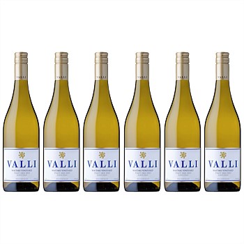 Valli Waitaki Pinot Gris 2023 - 6 bottles