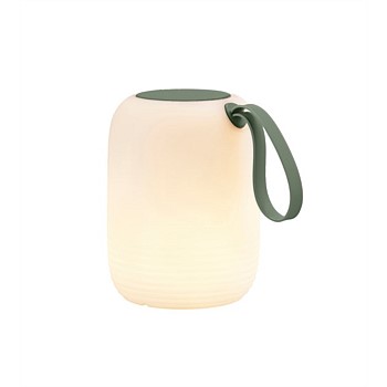LED Lamp with Wireless Speaker