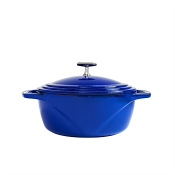 USA Enamel Dutch Oven 5.6L 28.5cm
