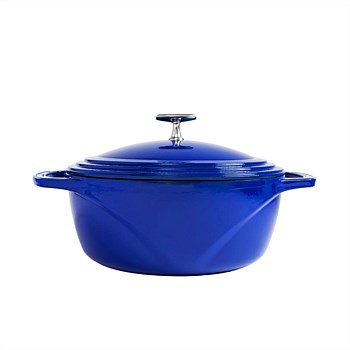 USA Enamel Dutch Oven 7.09L 30.2cm