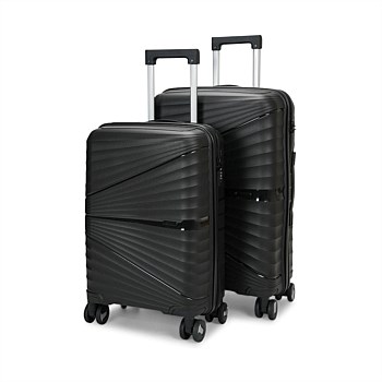 Nomad Aspire 55cm & 65cm Hardside Luggage Set