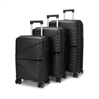 Nomad Aspire 55cm, 65cm and 75cm Hardside Luggage Set