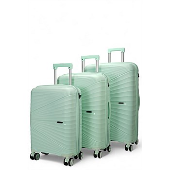 Nomad Aspire 55cm, 65cm and 75cm Hardside Luggage Set