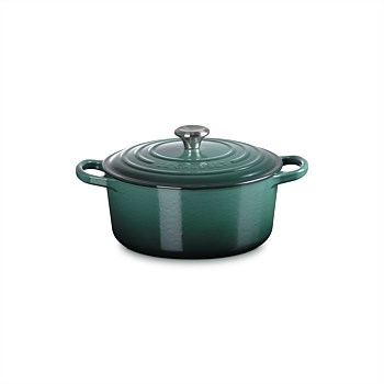Signature Round Casserole 22cm