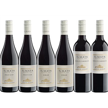 Red Estate Selection(Case of 6)