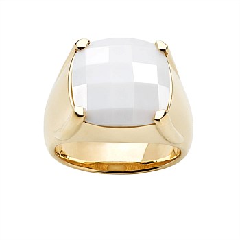 KWJ CB Ring 14mm White 9Y