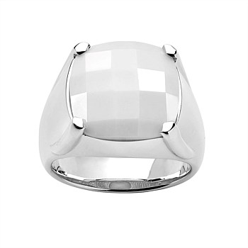 KWJ CB Ring 14mm White 9Y