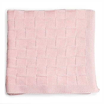 Basket Weave Blanket