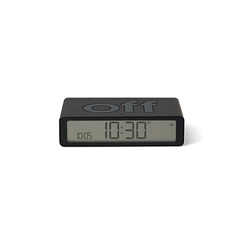 Flip Classic Reversible Alarm Clock