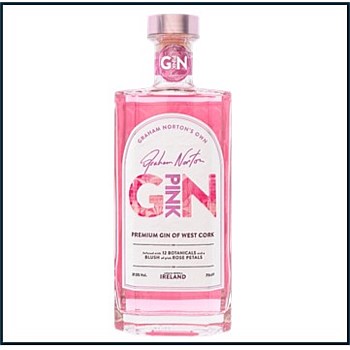 Graham Norton's Pink Gin