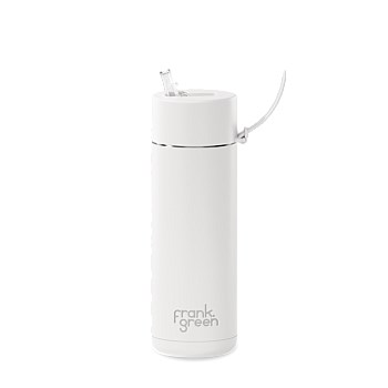 Stainless Steel Ceramic Lined Reusable Bottle - 595ml / 20oz