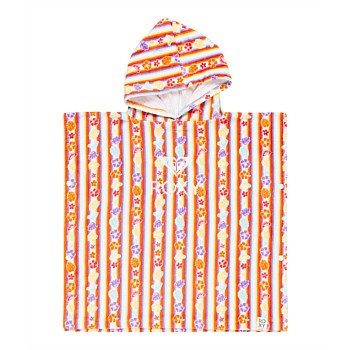 Toddlers Stay Magical Printed Hooded Towel