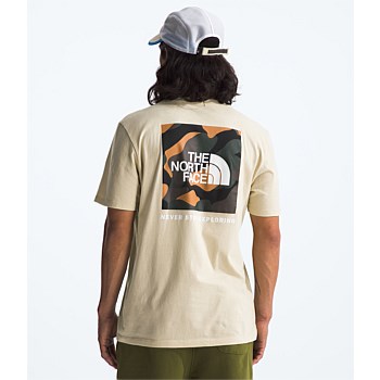 Men's Short-Sleeve Box NSE Tee