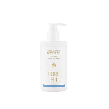 Coconut Milk Shower Gel