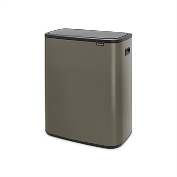 Bo Touch Bin, 2 x 30L