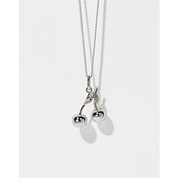 Cherry Charm Necklace