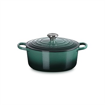 Signature Round Casserole 26cm