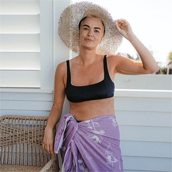 Bike Turkish Beach Towel