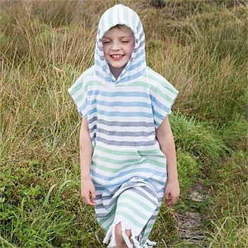 Reef Kids Hooded Towel