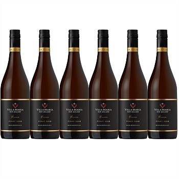 Reserve Marlborough Pinot Noir 2021