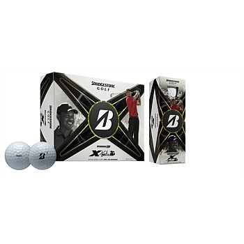 Bsg 24 Tiger Tour B X Golf Ball Dz