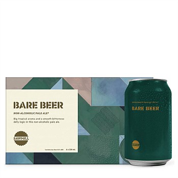 Bare Beer Non Alcoholic Pale Ale