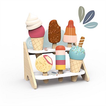 Ice Cream Shop